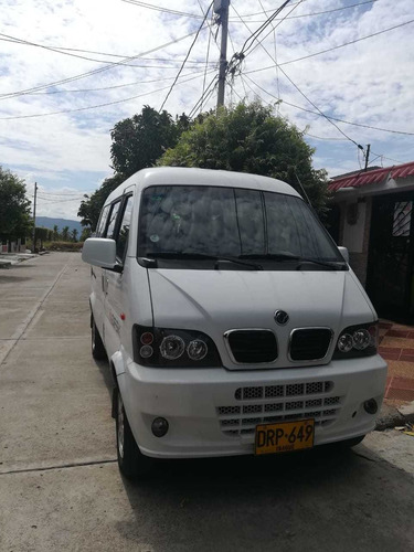 Van Pasajero Dfsk