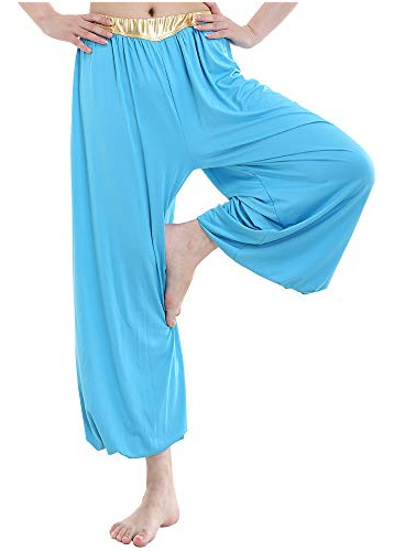 Cosplay Fm Mujeres S Universal Arabian Harem Pantalones...