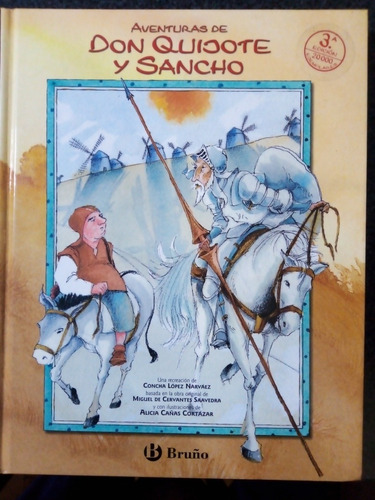 Aventuras De Don Quijote Y Sancho