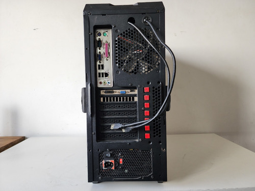 Imagen 3 de 10 de Pc Gamer I5 8gb Ram 250gb Ssd W10 Pro - Leer