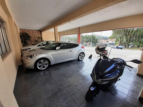 Sobrado Com 3 Dormitórios À Venda, 221 M² - Planalto - São Bernardo Do Campo/sp - So20327