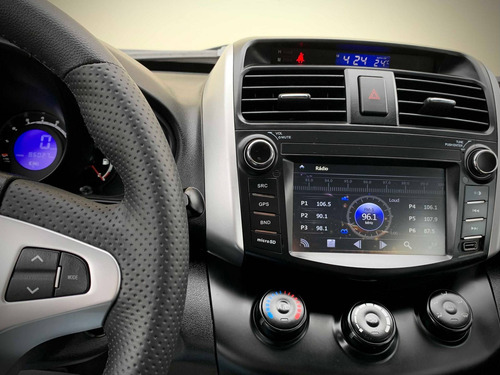 Imagem 10 de 14 de Lifan X60 1.8 16v Gasolina 4p Manual