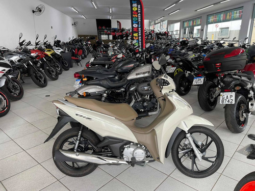 Imagem 7 de 8 de Honda Biz 125
