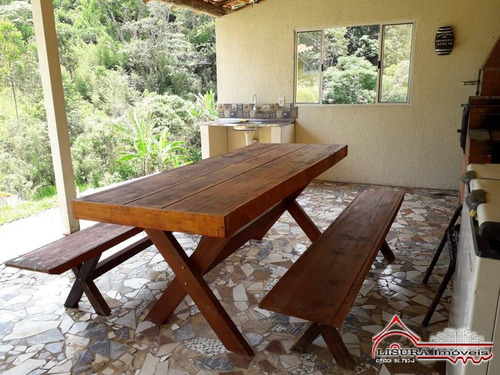 Imagem 14 de 15 de Cl - Chacara Em Paraibuna Sp 3.000 M² - 8587