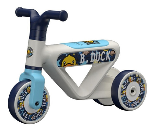 Mini Bicicleta De Balance Para Niños Happy Little B Duck 