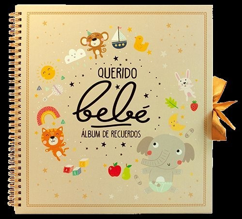 Libro Querido Bebe - Varios Autores