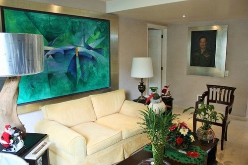 Departamento Con Acabados De Lujo En Venta En Platino.