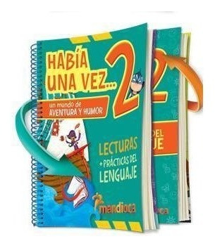 Habia Una Vez 2 Practicas Del Lenguaje + Lecturas