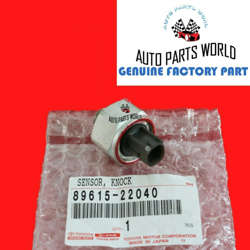 Sensor Golpeteo Detonacion Toyota Tercel 1995 1996 1997 1.5