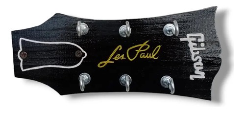 Porta Llaves Guitarra Gibson Les Paul