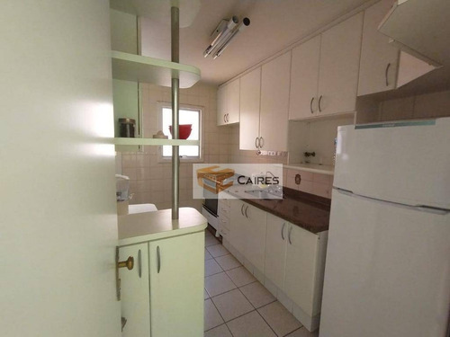 Imagem 5 de 18 de Apartamento Com 3 Dormitórios À Venda, 90 M² Por R$ 450.000,00 - Ponte Preta - Campinas/sp - Ap7917
