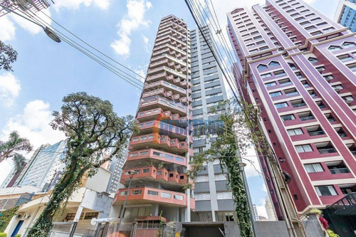 Imagem 1 de 30 de Apartamento Com 4 Dormitórios À Venda, 339 M² Por R$ 1.970.000,00 - Batel - Curitiba/pr - Ap0607