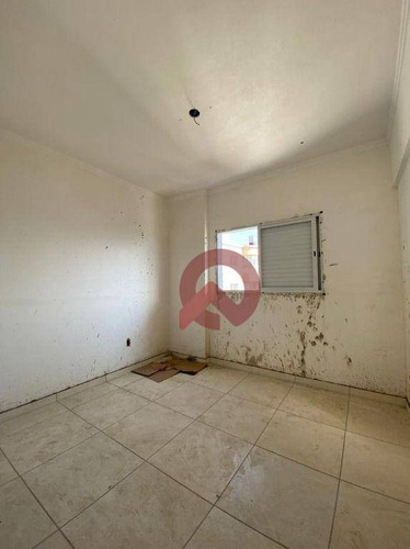 Imagem 9 de 19 de Apartamento Com 2 Dormitórios À Venda, 73 M² Por R$ 335.000,00 - Aviação - Praia Grande/sp - Ap3709