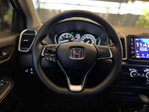 Honda City City LX 1.5 (Flex) (Aut)