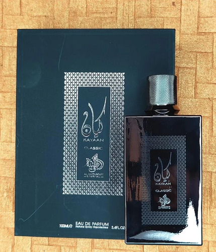Perfume Kayaan Classic Al Wataniah Edp Unisex 100ml