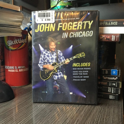 John Fogerty - In Chicago 2007 (2012) Creedence