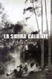 Libro Sierra Caliente De Cuenca José Oberon