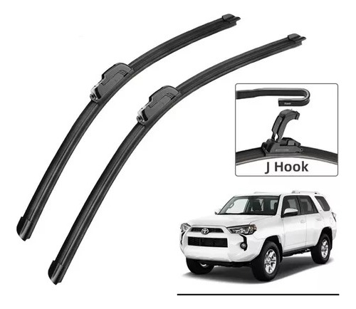 Plumillas Limpia Parabrisas Toyota 4runner 2010-2022