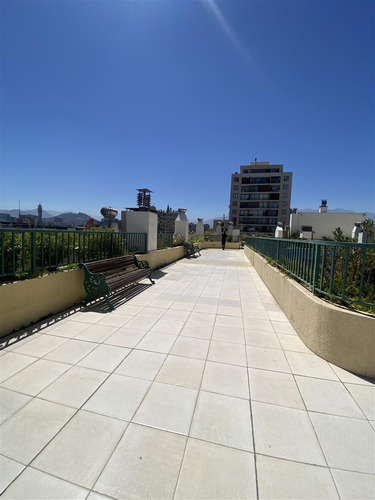 Departamento Venta 2d,2b,1est,1bd.en Santaigo, Metro Toesca
