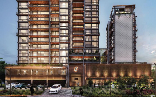 Departamento En Venta Merida, Fraccionamiento Altabrisa, Torre A, Modelo 3 Recamaras, Listo