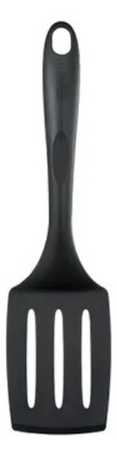 T-fal Passion Espátula Angulada De Nylon 1450376 Color Negro