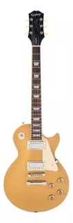 Guitarra EpiPhone Les Paul Standard 50s Gold By Gibson