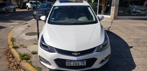 Chevrolet Cruze Ltz + Plus 2018 A/t 153cv