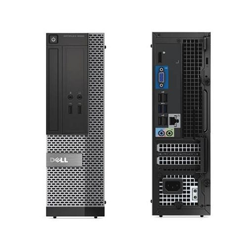 Cpu Dell Optiplex Core I3 8gb 240gb Ssd + Monitor 22 Full Hd