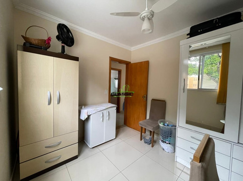 Apartamento Com 3 Quartos Para Comprar No Piratininga (venda Nova) Em Belo Horizonte/mg - 3681