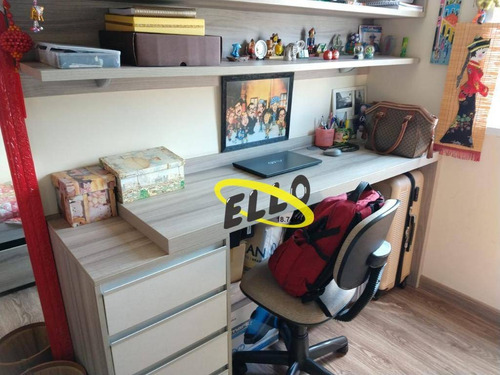 Imagem 15 de 25 de Apartamento À Venda, 69 M² Por R$ 320.000,00 - Jardim Petrópolis - Cotia/sp - Ap2187