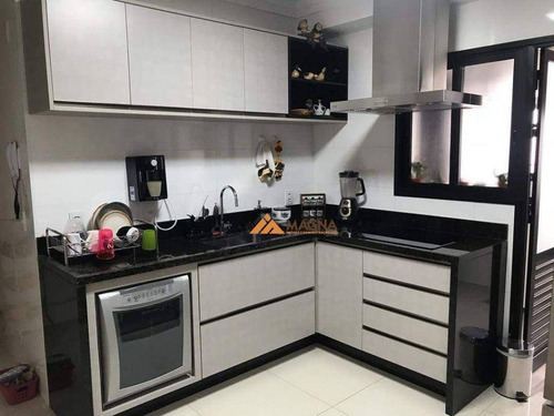 Imagem 10 de 19 de Apartamento À Venda, 160 M² Por R$ 1.250.000,00 - Bosque Das Juritis - Ribeirão Preto/sp - Ap3691