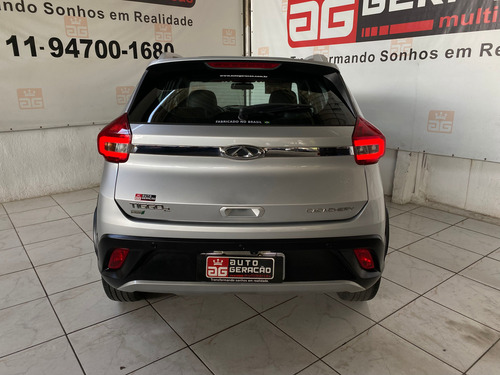 Chery Tiggo 2 TIGGO 2 ACT 1.5 16V FLEX AUT.5P