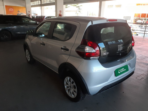 Fiat Mobi 1.0 EVO FLEX LIKE. MANUAL