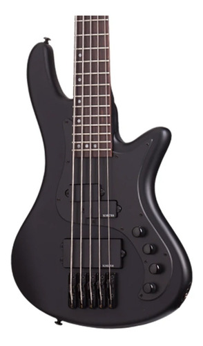 Schecter Stiletto Stealth 5 Bajo Eléctrico 5 Cuerdas 