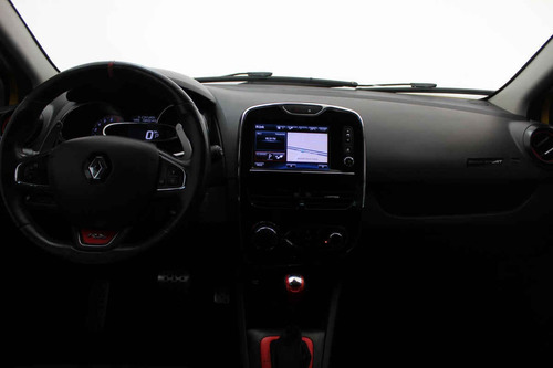 Imagen 12 de 15 de Renault Clio 2015 4 Cilindros