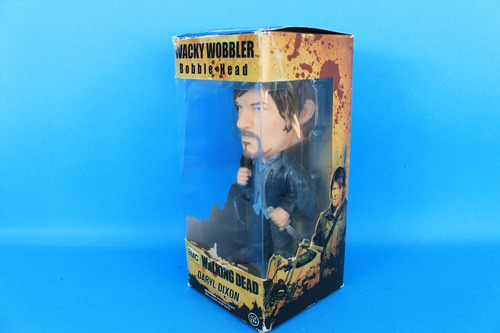 Daryl Dixon Wacky Wobbler Bobble Head Funko (Usado)
