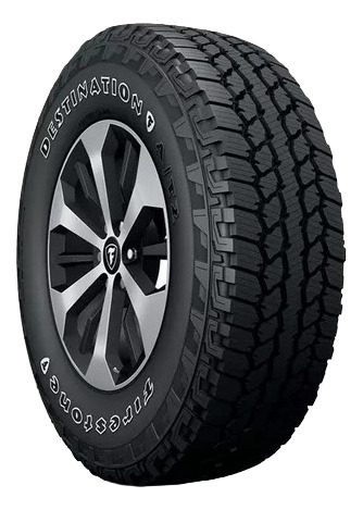 Llanta Firestone 245/70r16 106s Destination At2 Pp