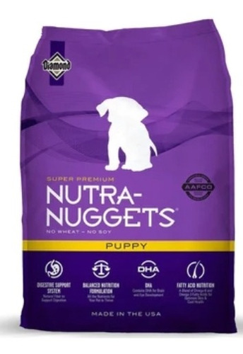 Nutra Nuggets Puppy 3 Kg 