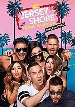 Jersey Shore Family Vacation: Season One Jersey Shore Family