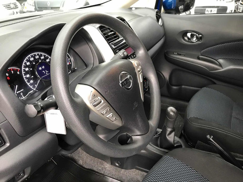 Nissan Note 1.6 Sense 110cv 2017