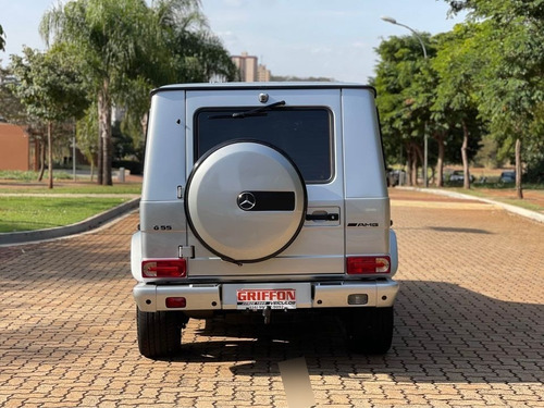 Imagem 5 de 14 de Mercedes Benz G55 Amg