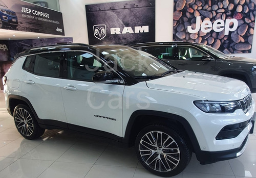 Imagen 9 de 15 de Jeep Compass 1.3 T270 Limited Plus Entrega Inmediata