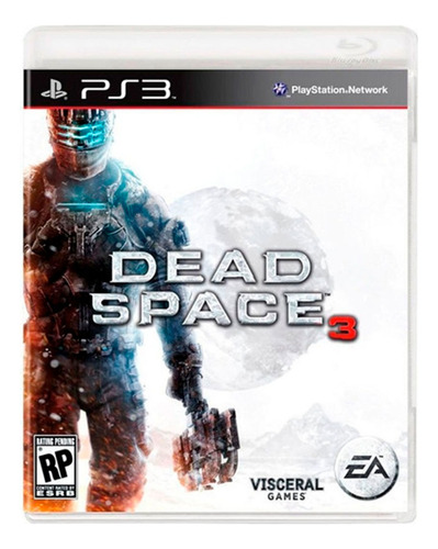Dead Space 3 Limited Edition Ps3 Juego Cd Fisico Sellado