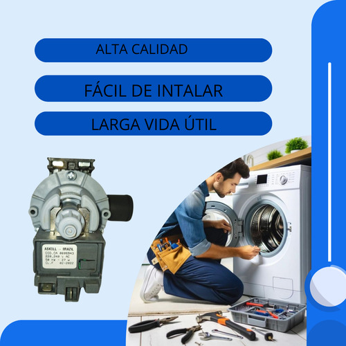 Bomba De Desagote Compatible De Drean Family 0.76 0.86 0.96