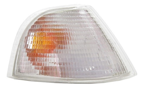 2 Lanterna Monza 91 92 93 94 95 96 Dianteira Cristal Cibie