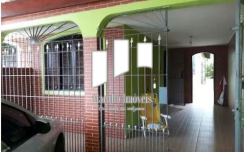 Imagem 3 de 15 de Casa Com 3 Dormitórios Em Praia Grande Sp.