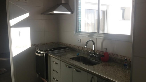 Apartamento Residencial À Venda, Tatuapé, São Paulo. - Ap5719