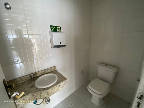 Sala Para Alugar, 100 M² Por R$ 3.000,00/mês - Jardim - Santo André/sp - Sa0170