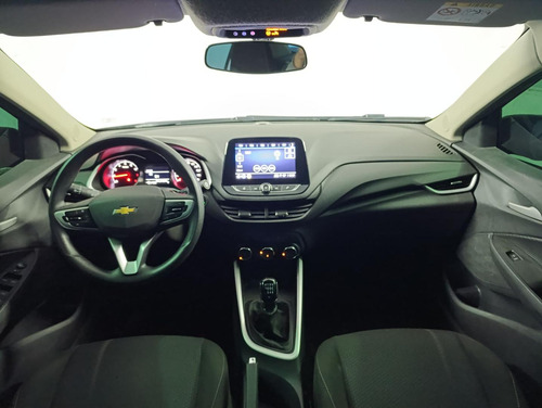 Chevrolet Onix plus Onix Sedan Plus Lt 1.0 12v Flex 4p Mec