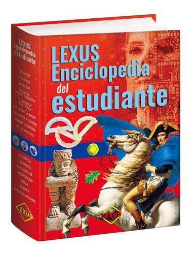 Lexus Enciclopedia Del Estudiante 